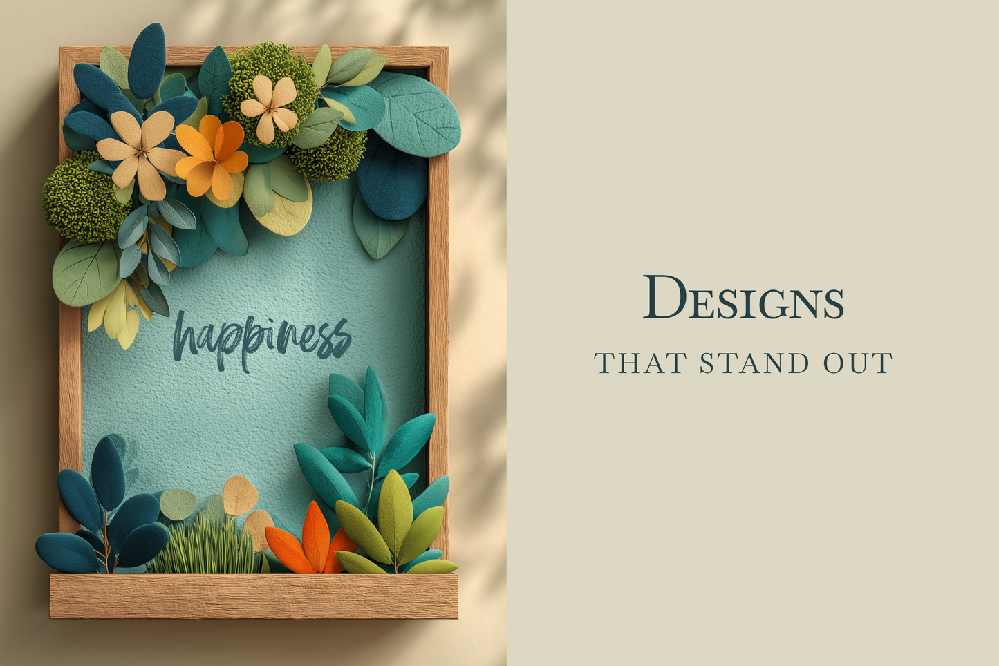 Nature Frames - Stock Images