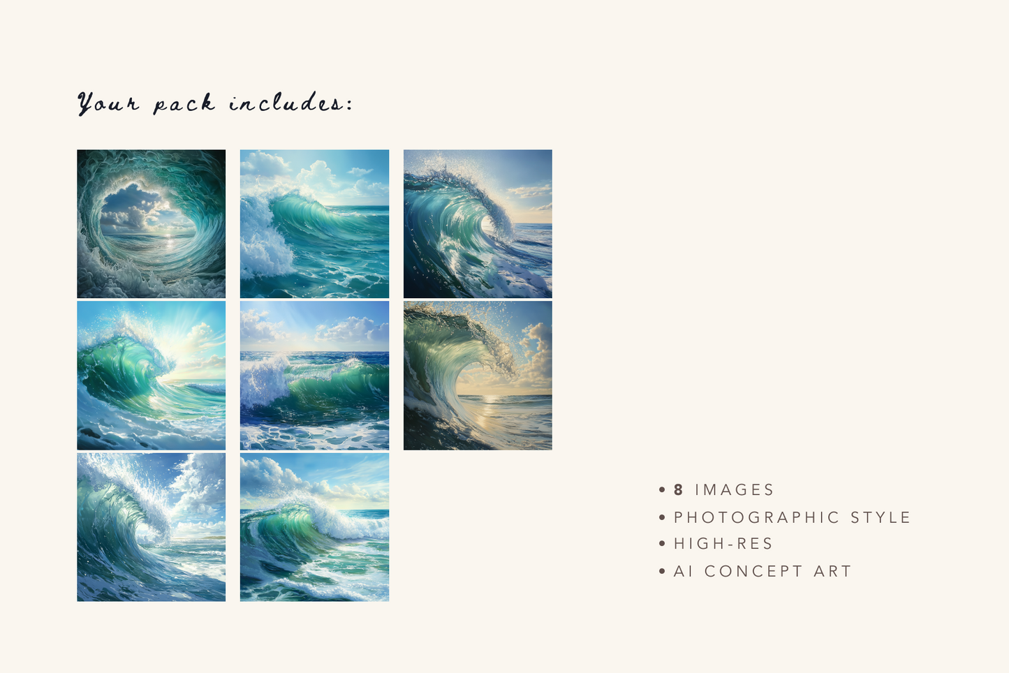 ocean waves
