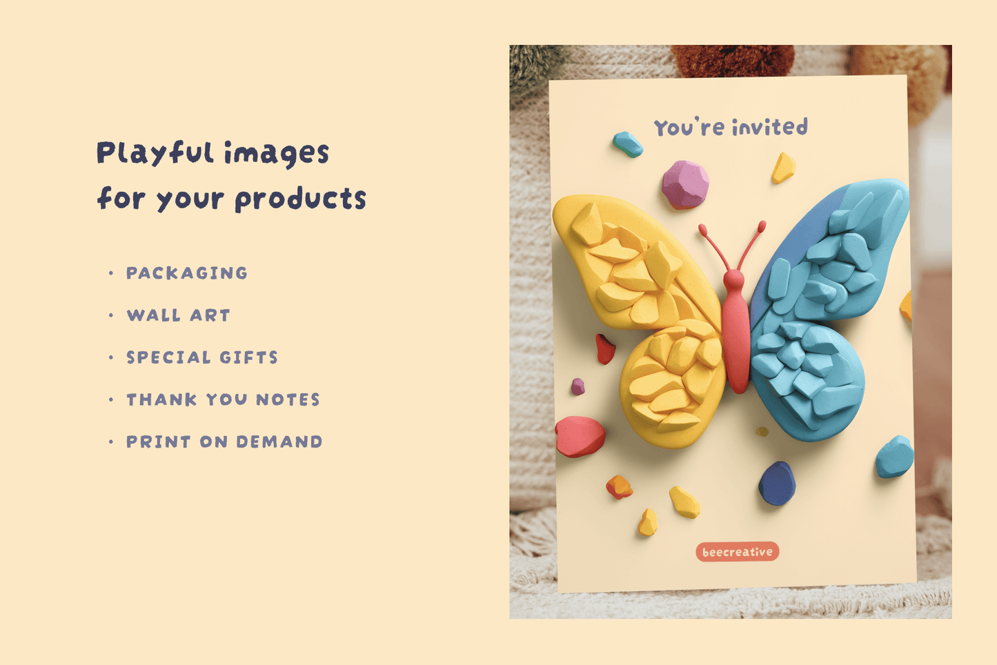 Play-Doh Creations - Typedreams