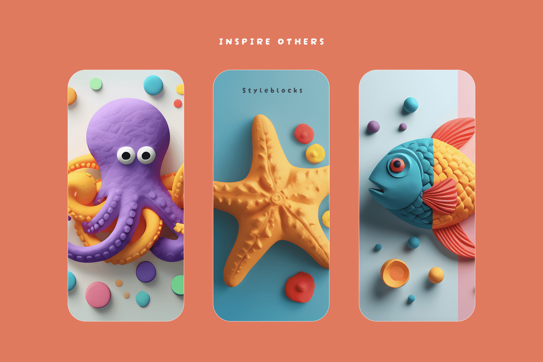 Play-Doh Creations - Typedreams