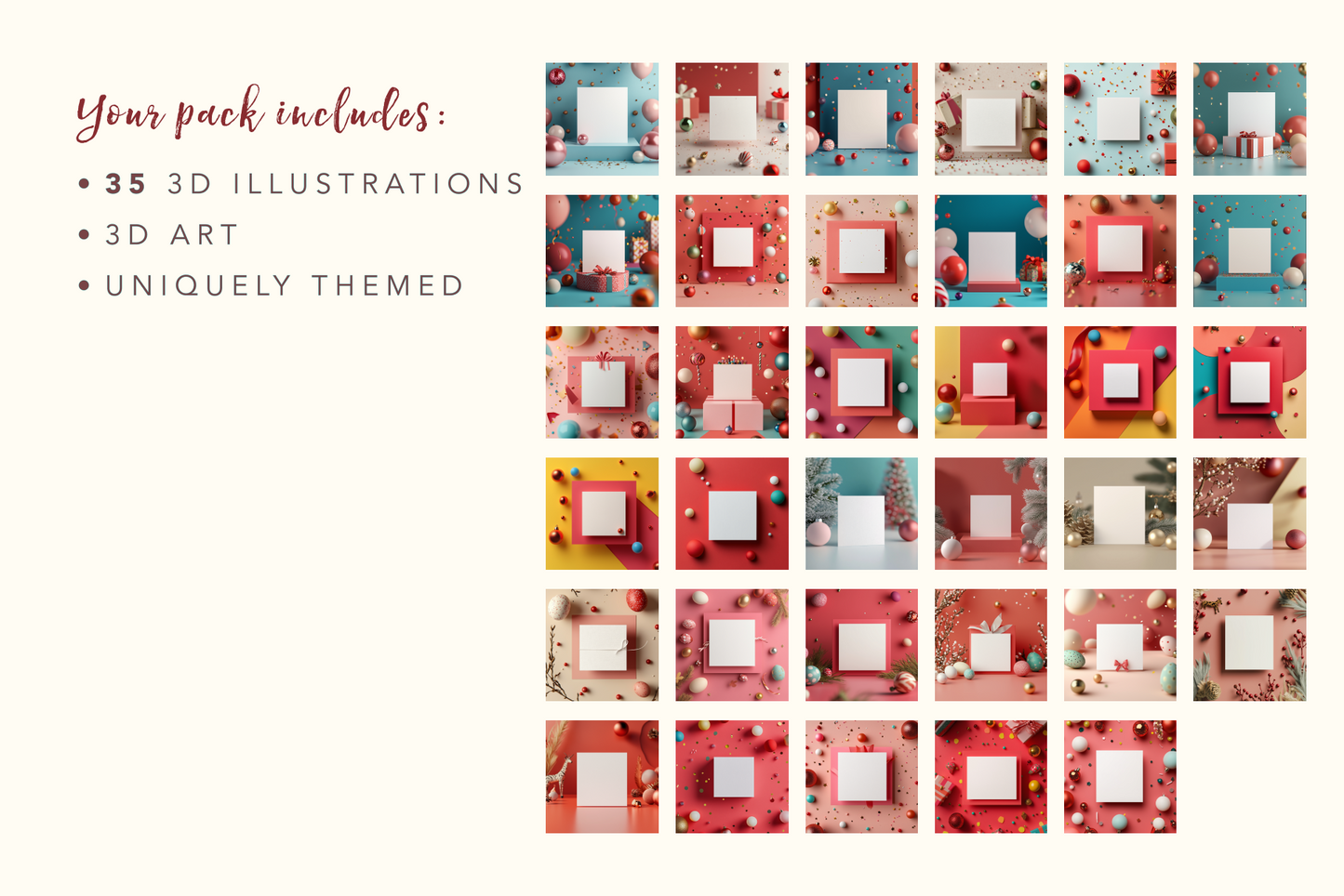 Quote Frames - Backgrounds - Typedreams