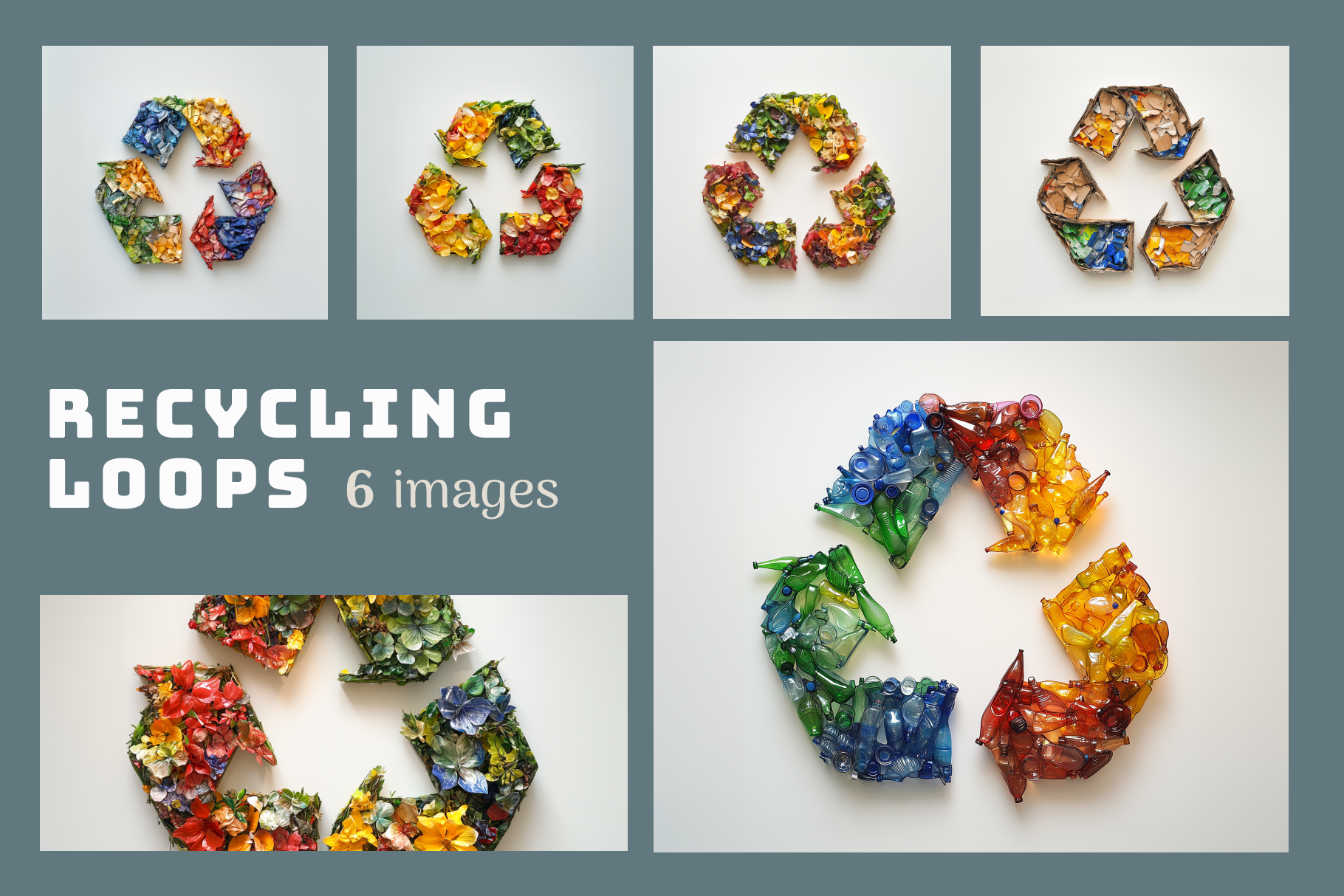Recycling Loops