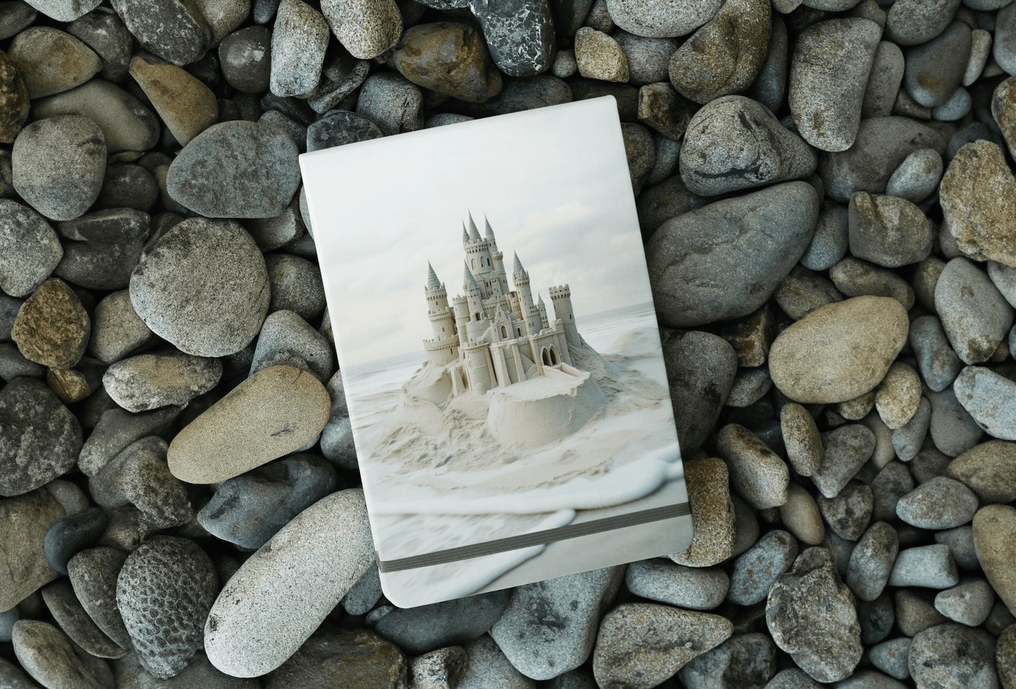Sand Castle Dreams - Typedreams