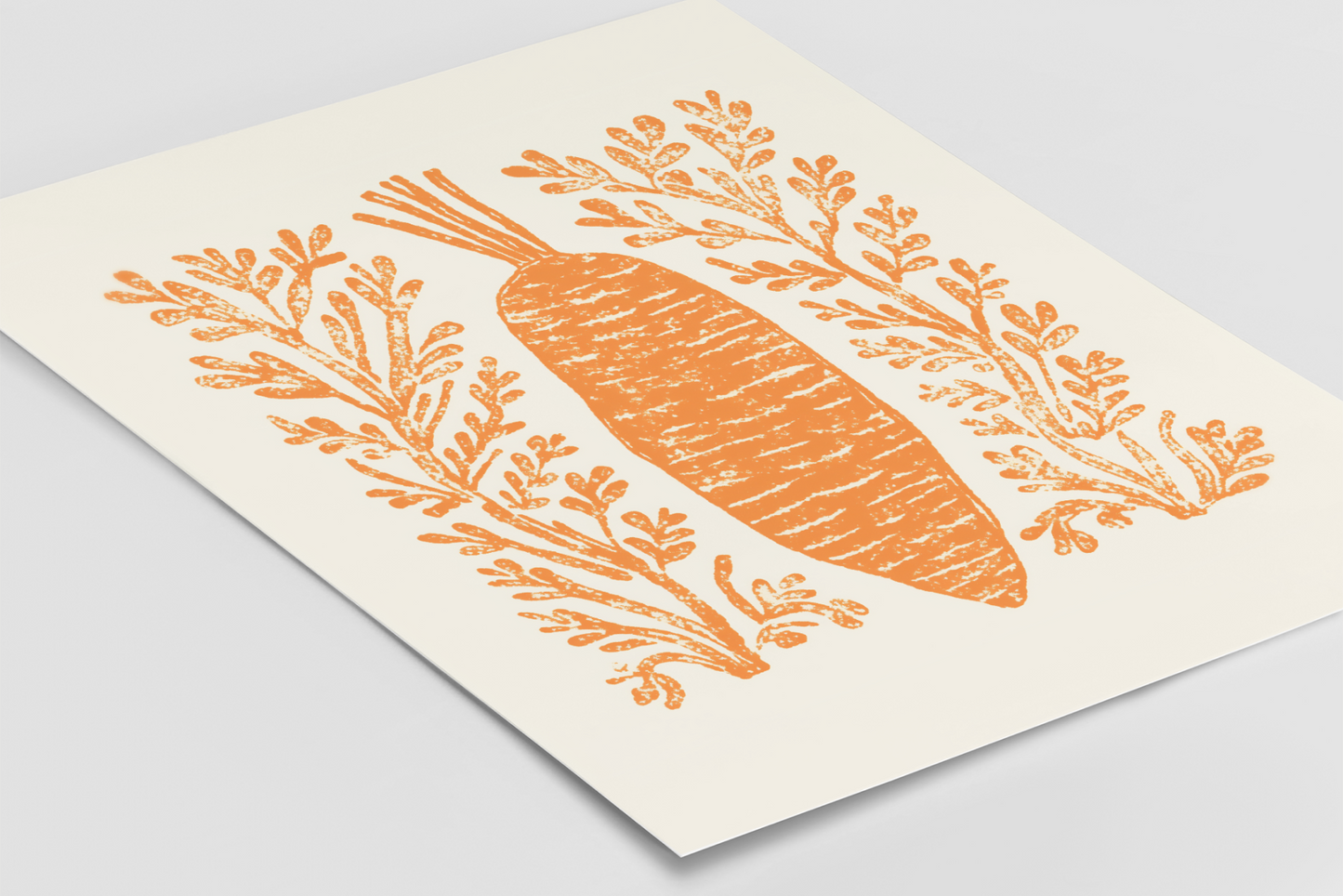 Stamped Food