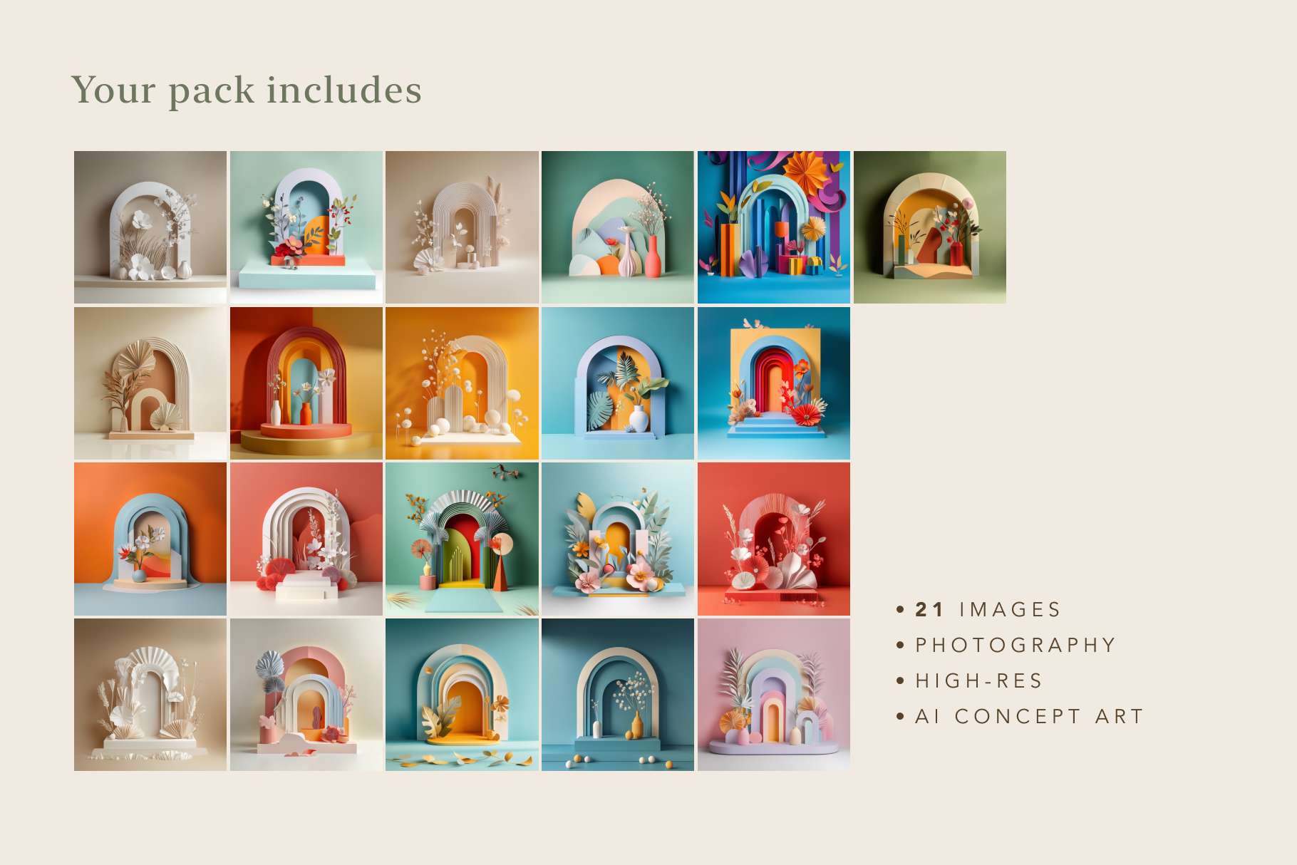 Still Life Backgrounds - Typedreams