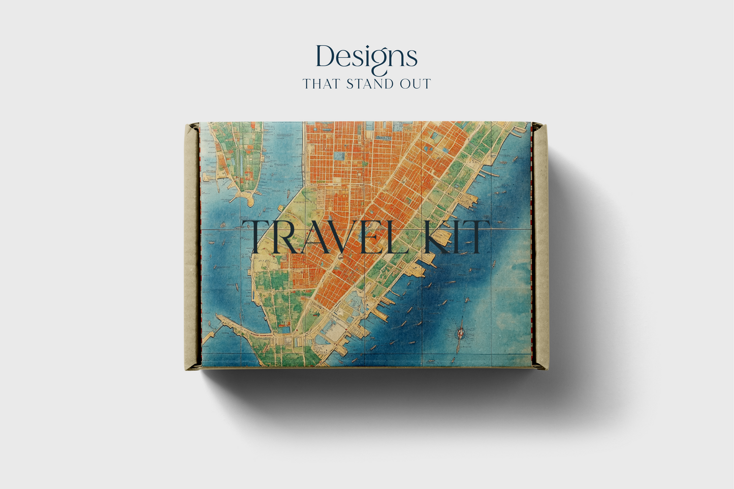 Street Maps