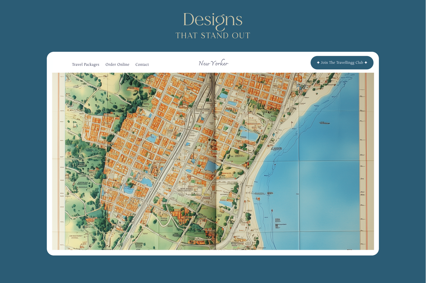 Street Maps