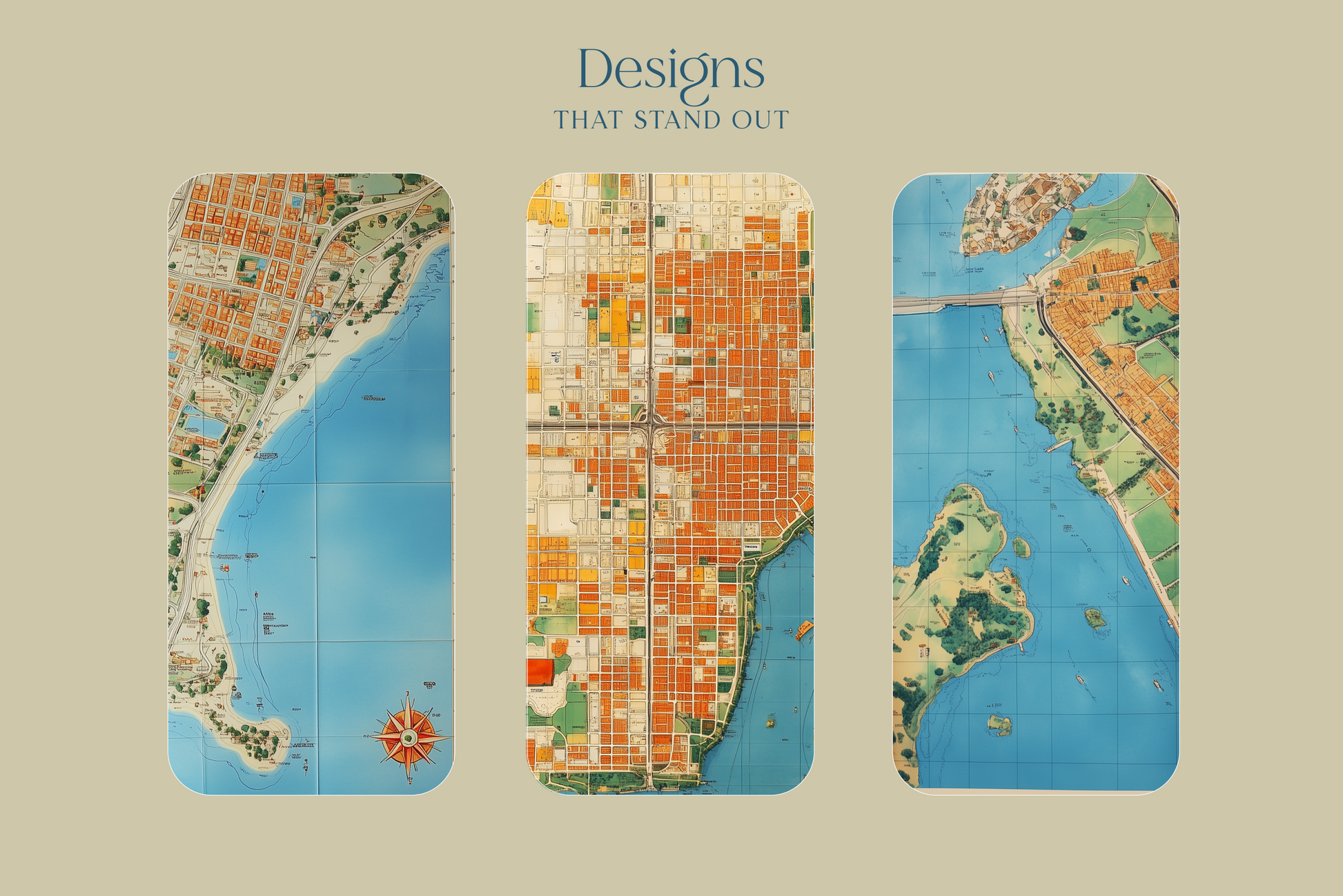 Street Maps