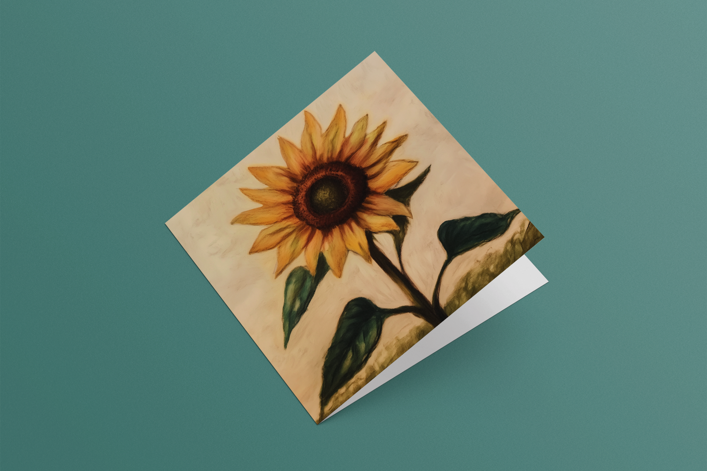 sunflowers