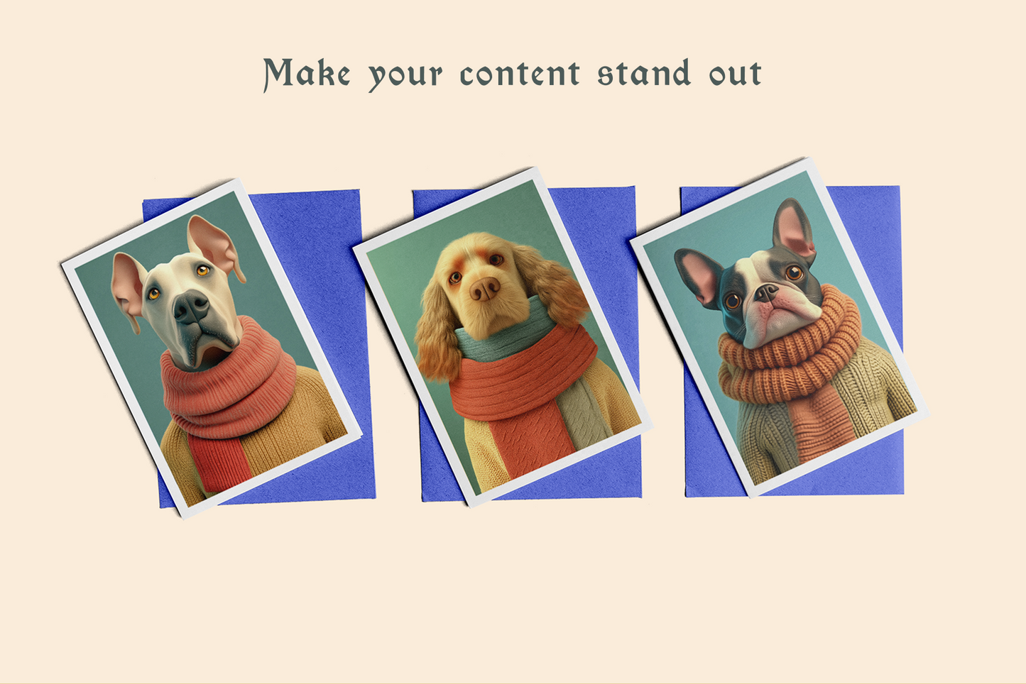 dogs