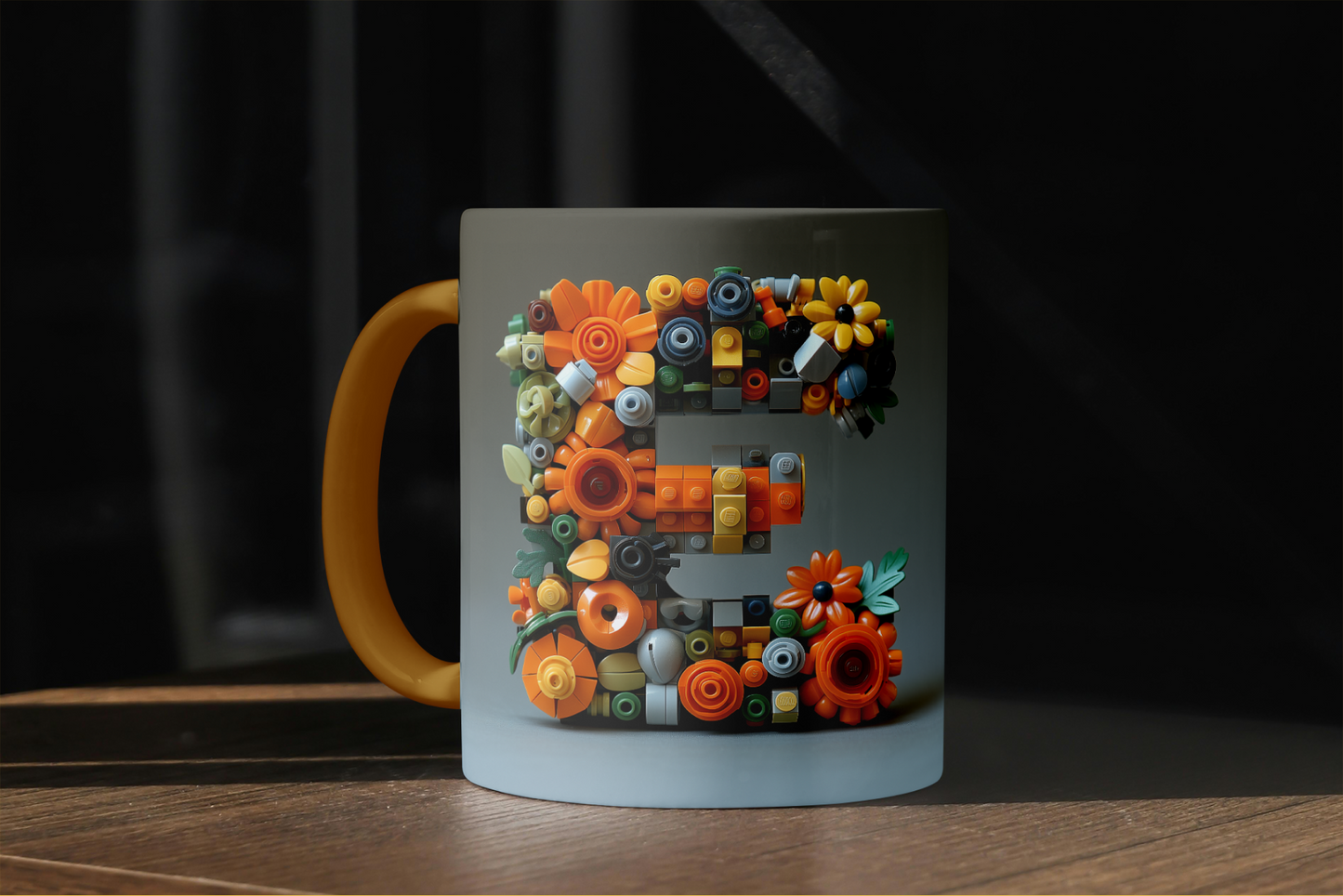 Lego letters