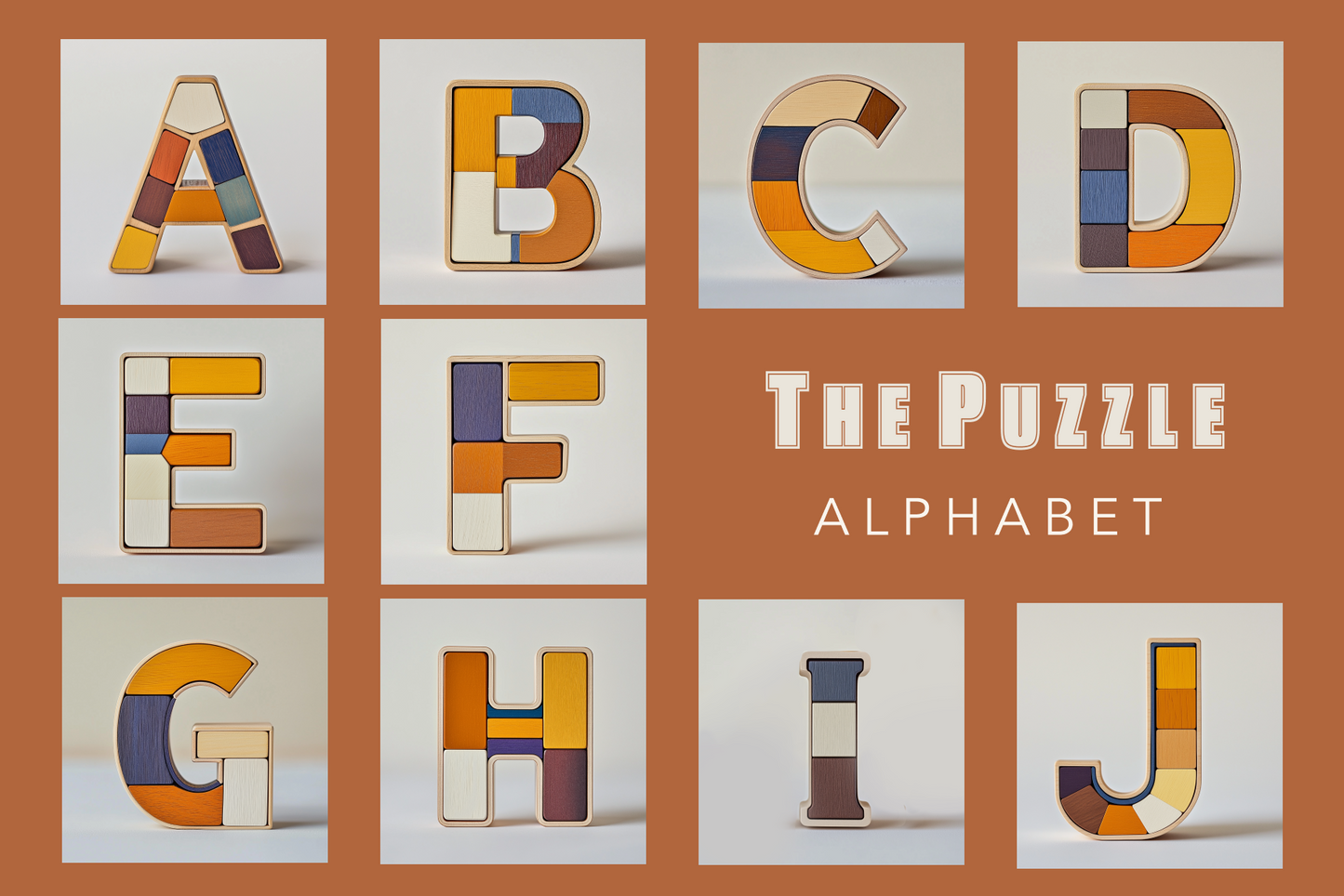 Puzzle letters
