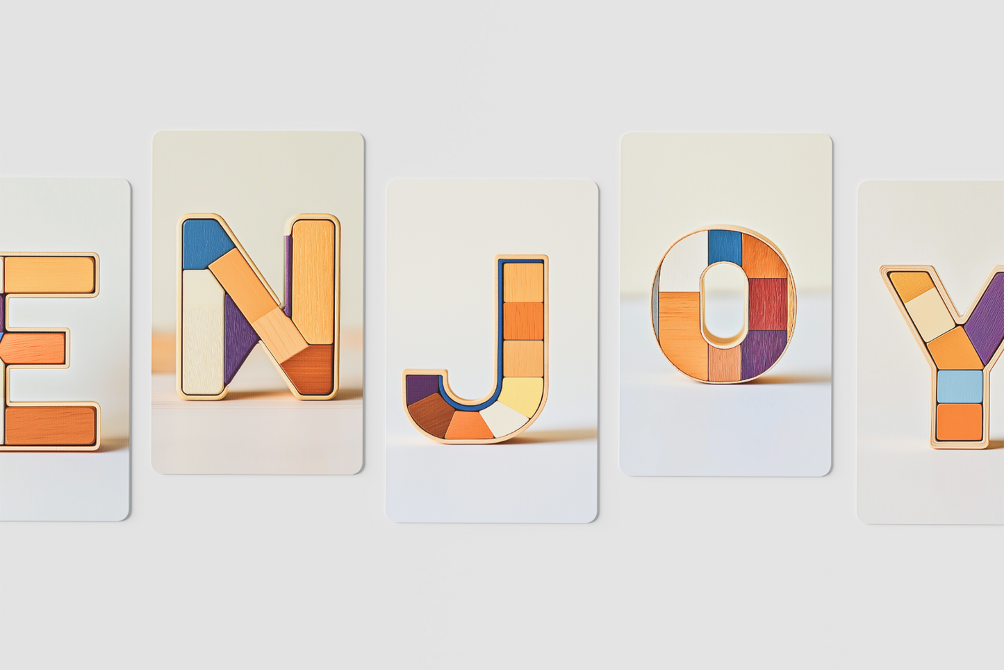 Puzzle letters