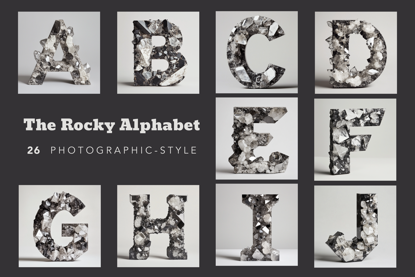 rocky alphabet