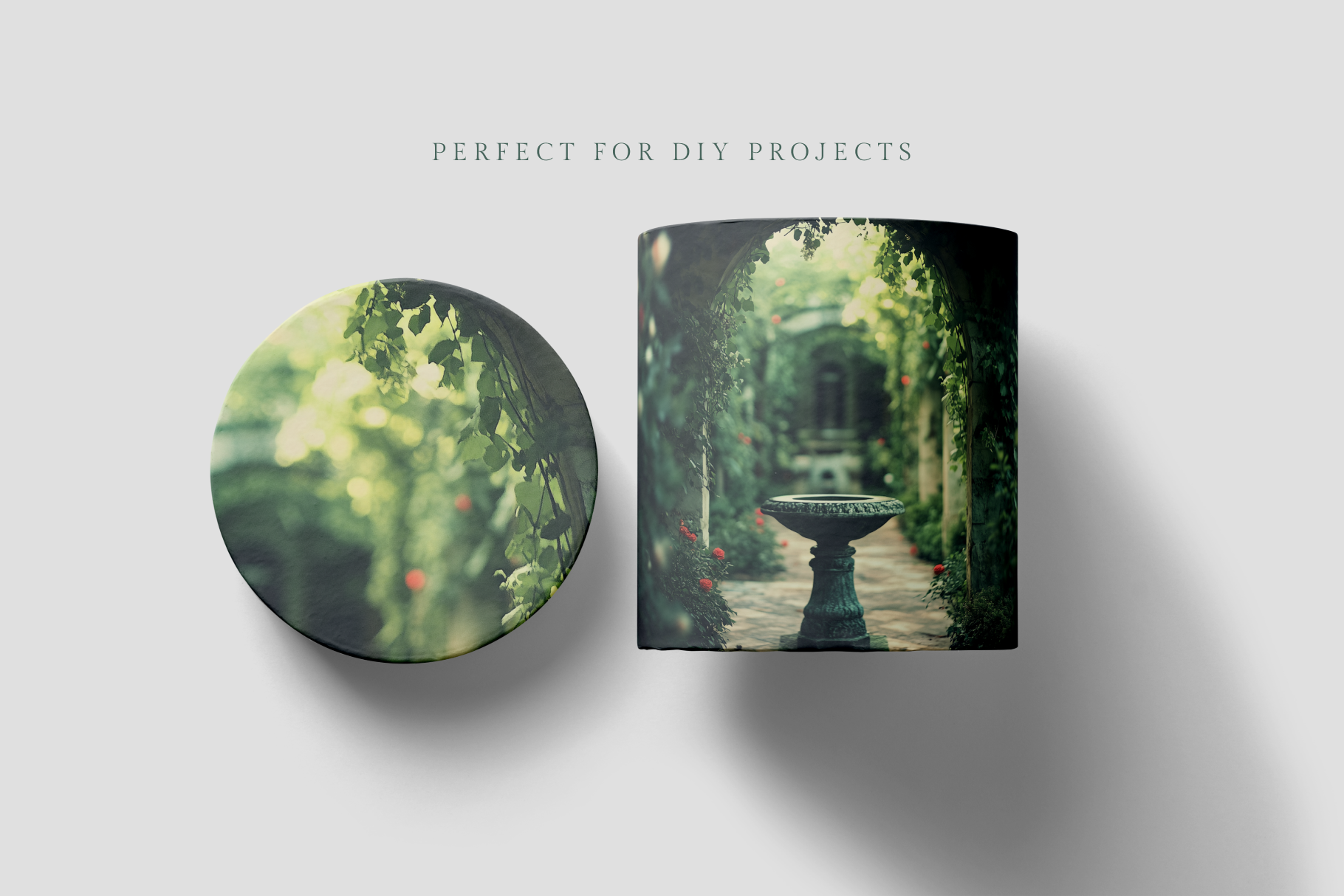 The Secret Garden - Typedreams