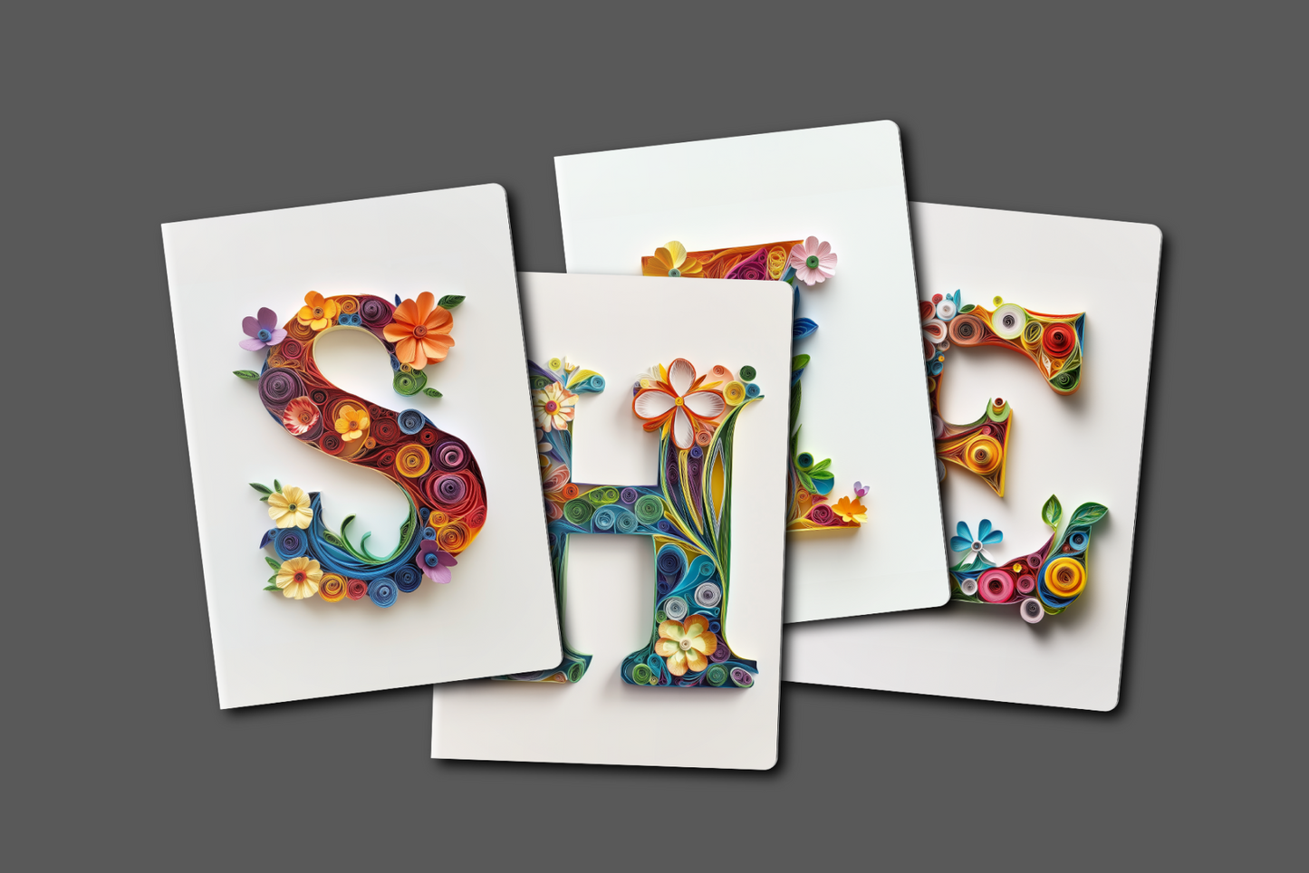 Spring Alphabet