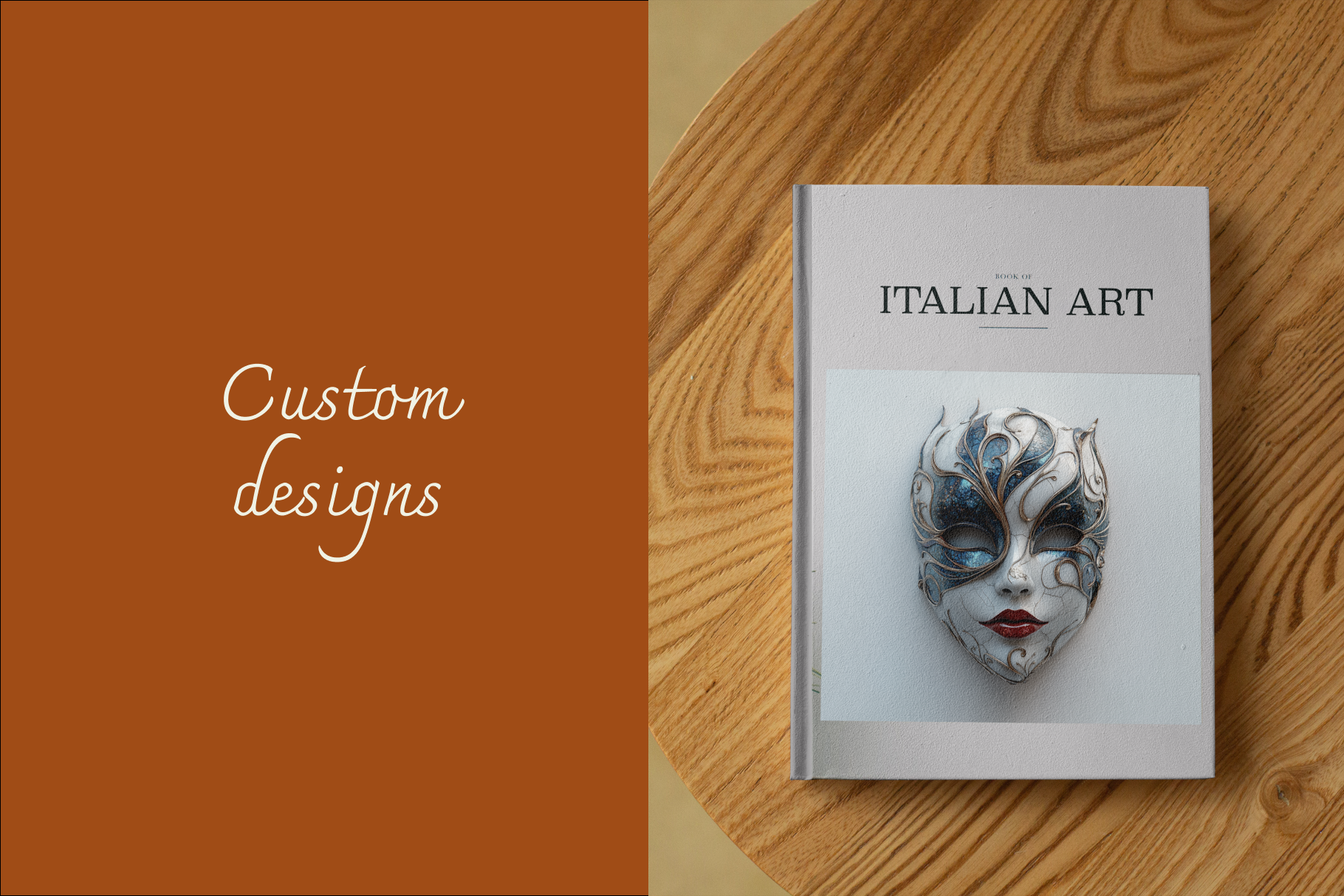 Venetian Masks - Typedreams