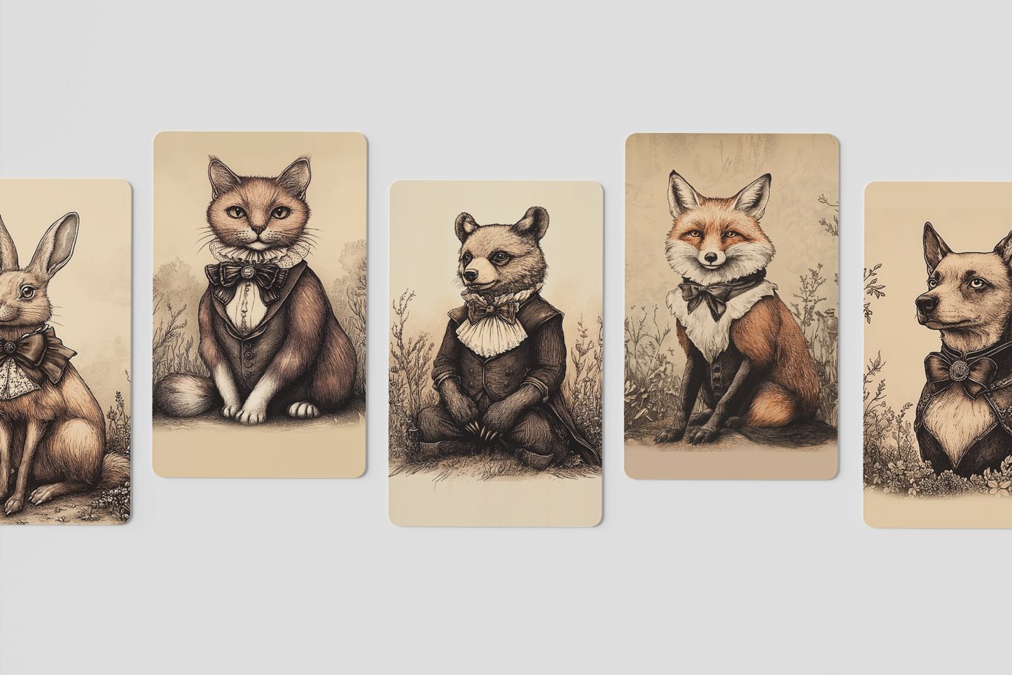 Victorian animals