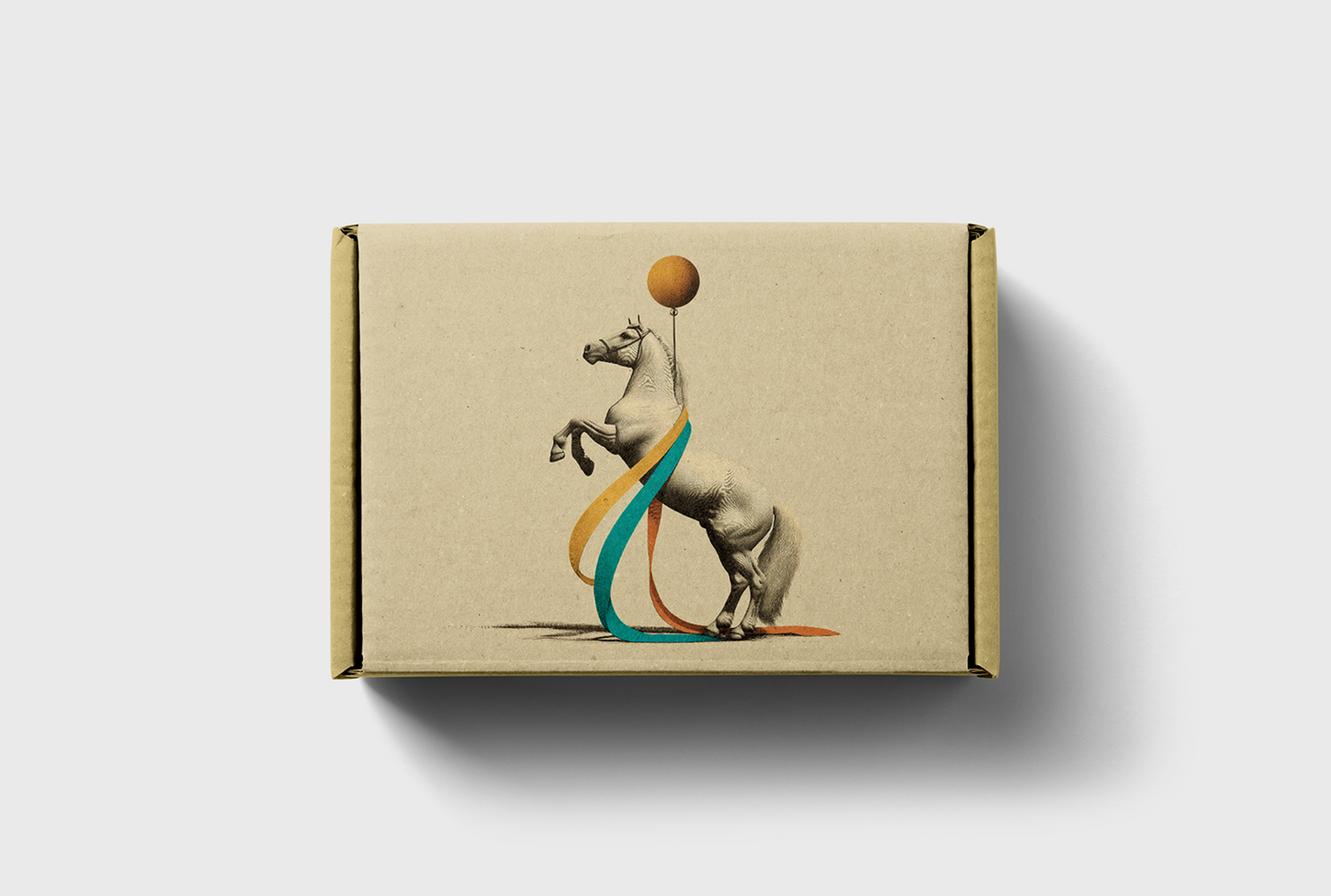 Vintage Circus - Stock Images