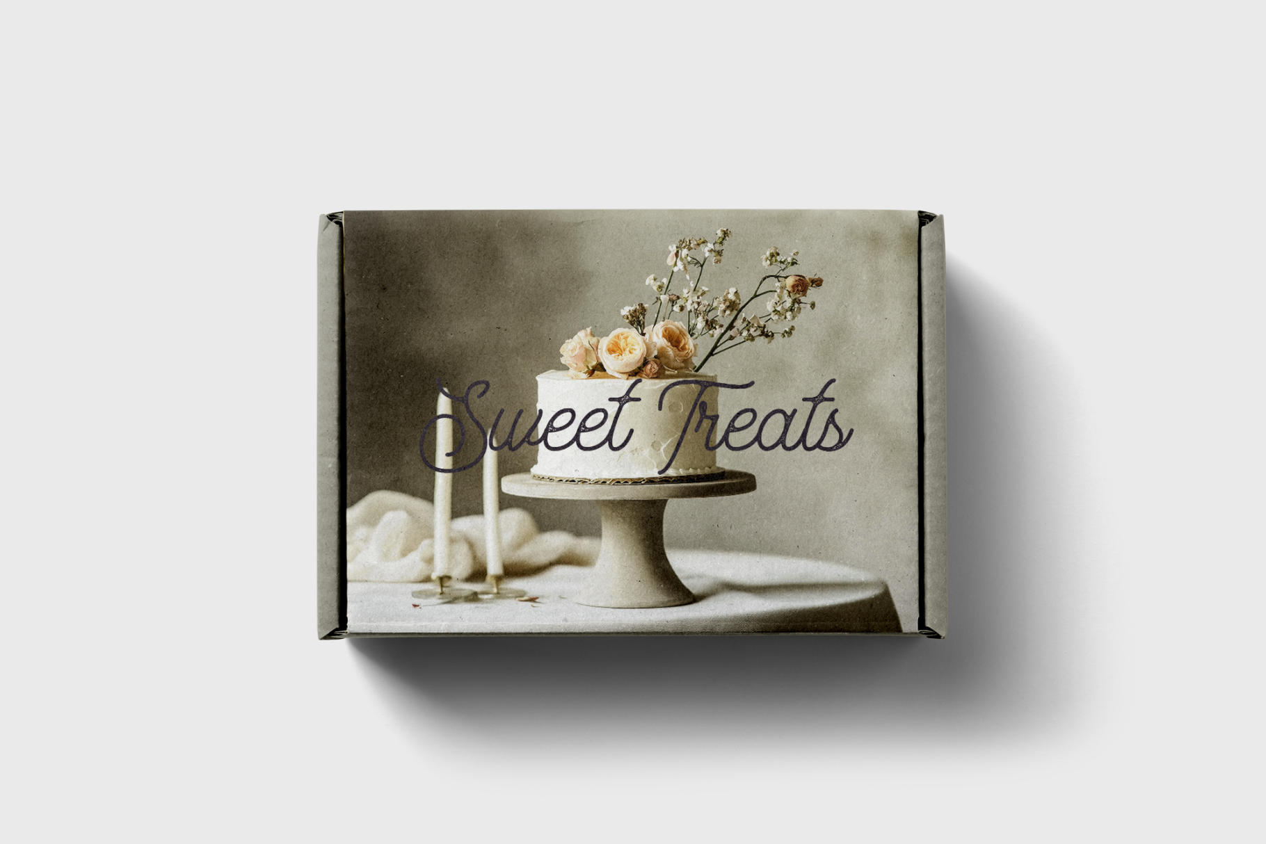 Wedding Cakes - Typedreams