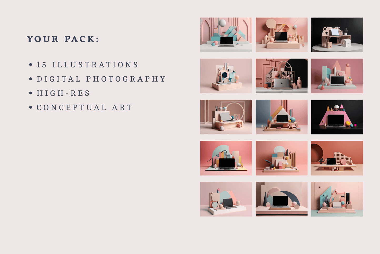 Work & Play - Typedreams