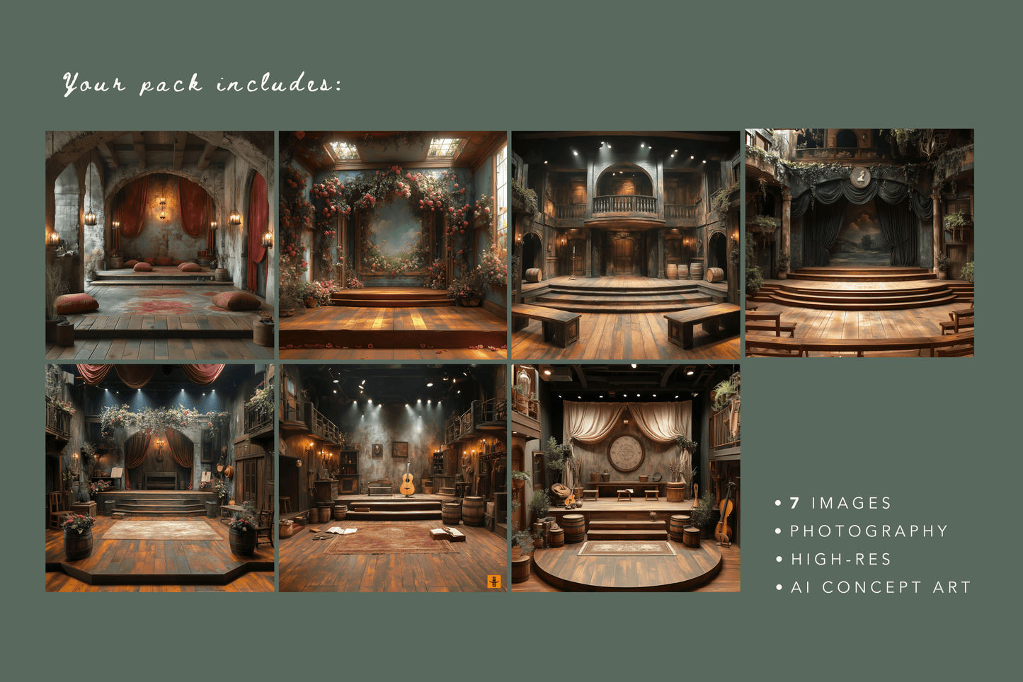 World Historical Stages