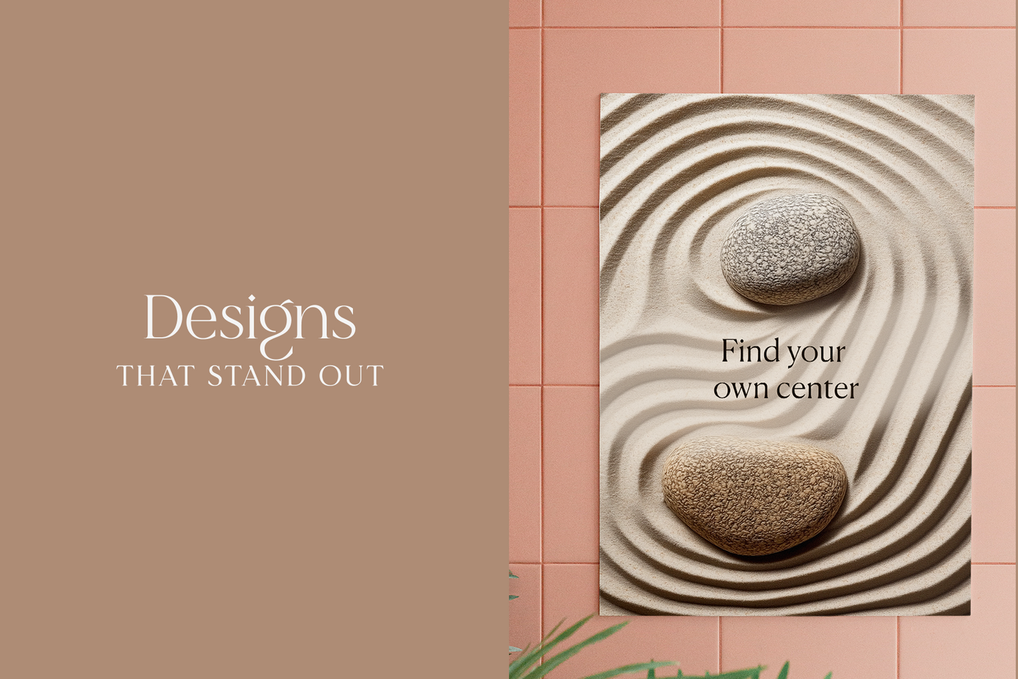 Zen garden