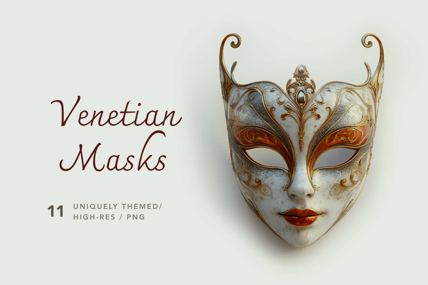 venetian mask