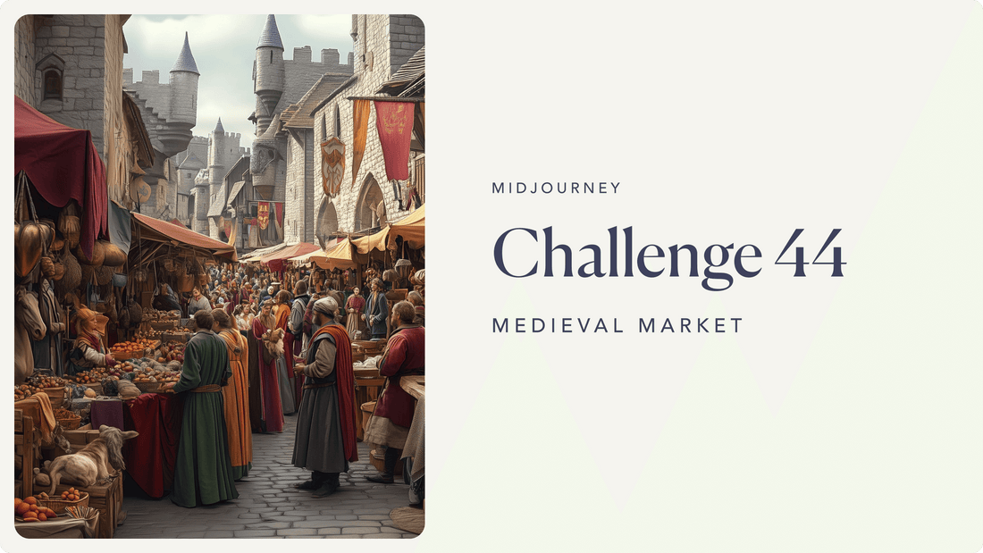 Midjourney Tutorial