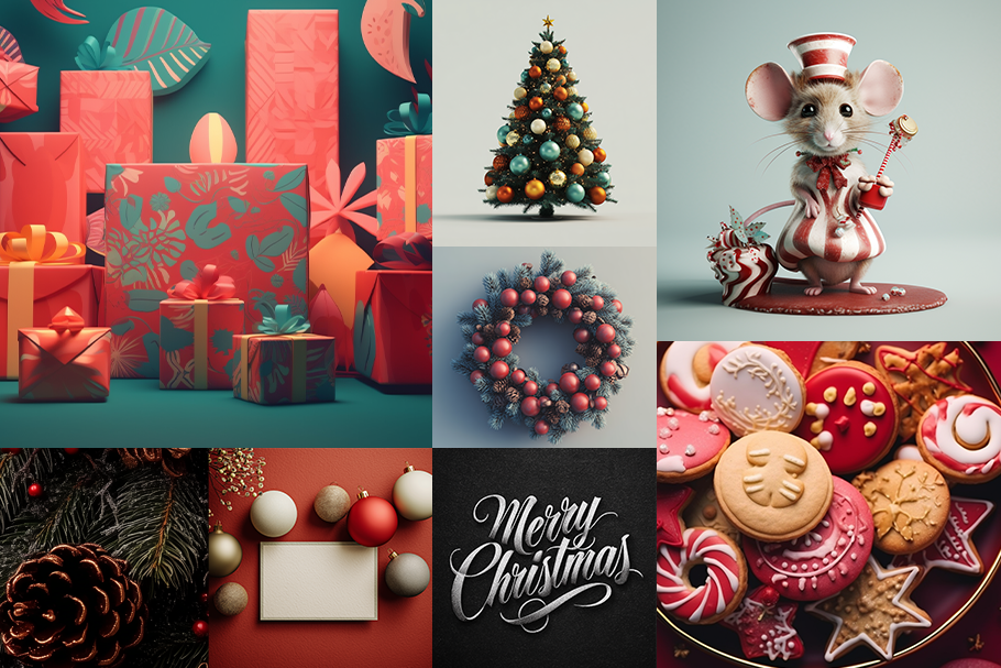 Christmas Images 2025
