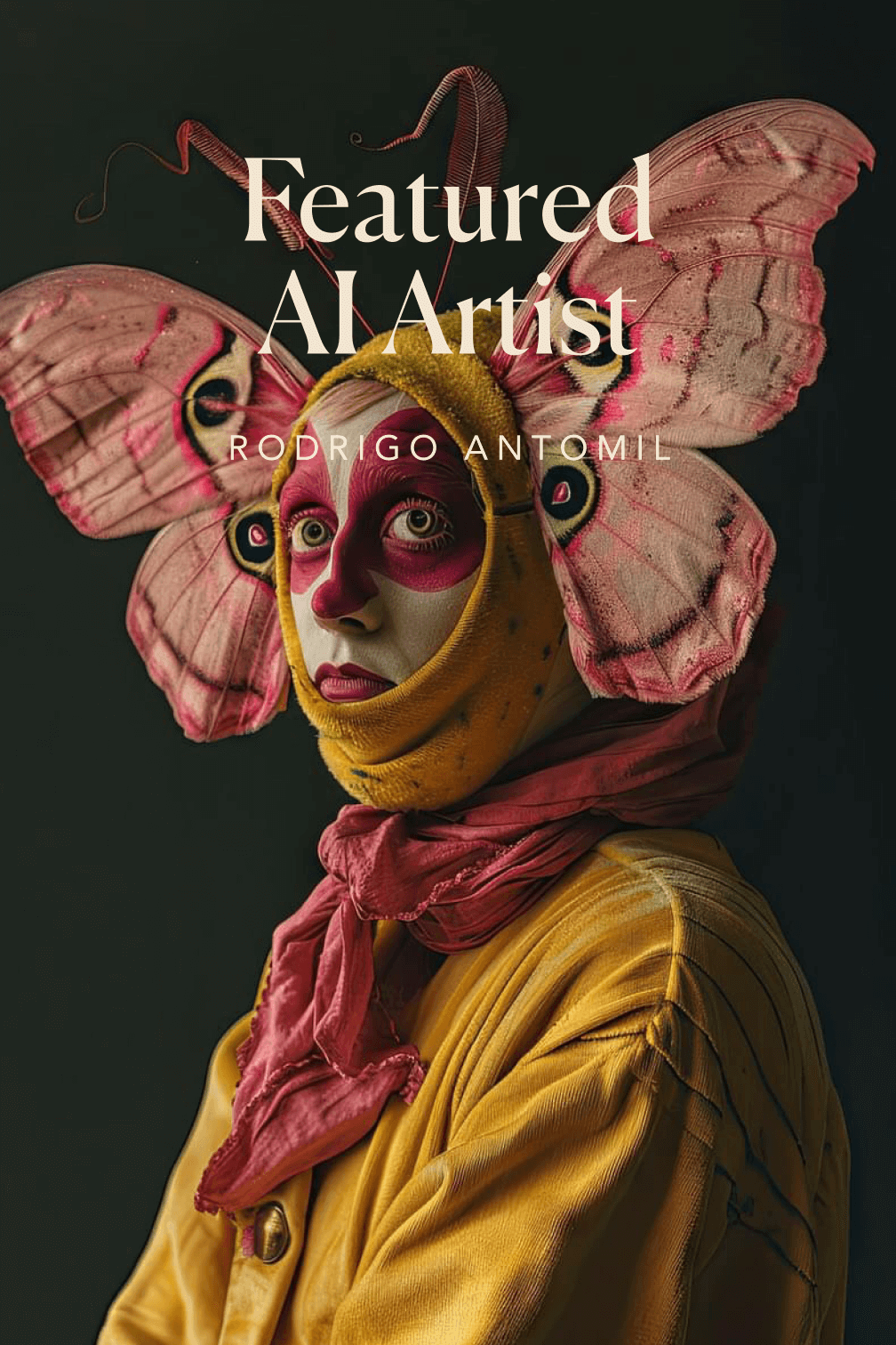 Rodrigo Antomil | Artwork