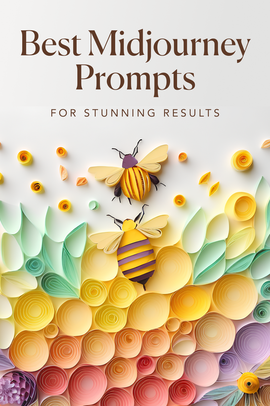 Best Midjourney Prompts for Stunning Results