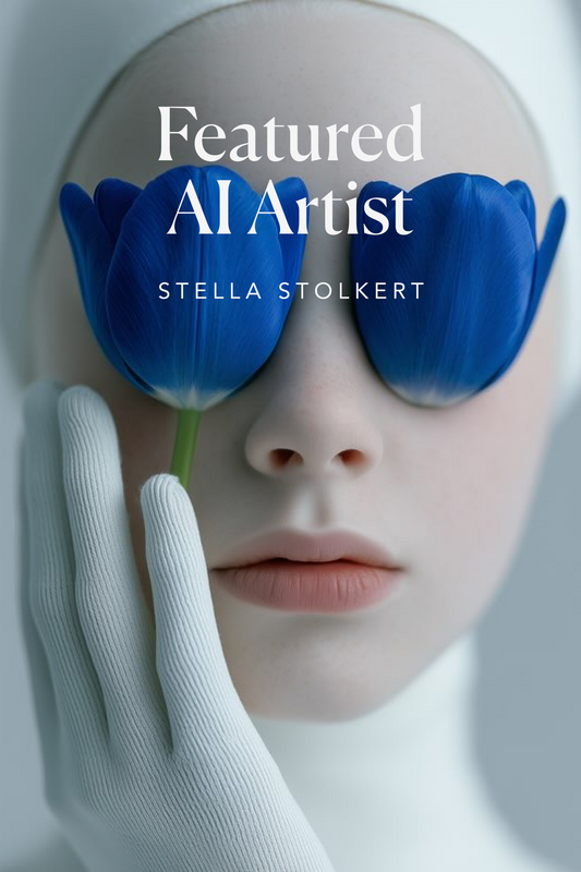 Not Your Typical Portrait: Inside the Mind of Stella Stolkert