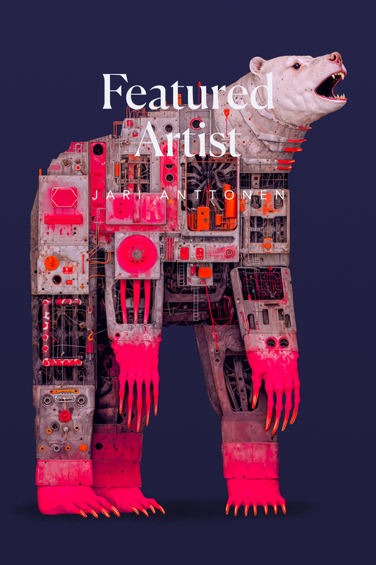 The merging of Myth, Machine, and Meaning: An Interview with Jari Anttonen