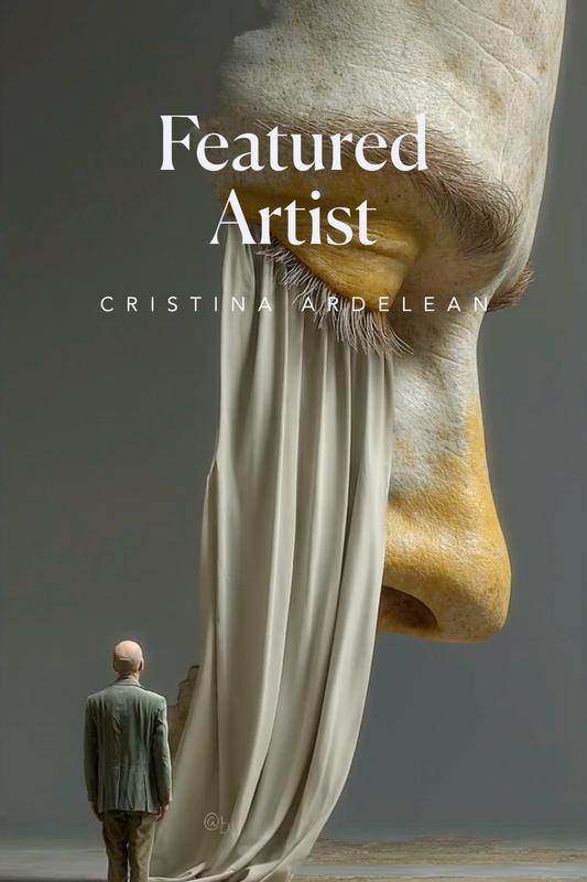 The Butterfly Effect of AI Art: An interview with Cristina Ardelean