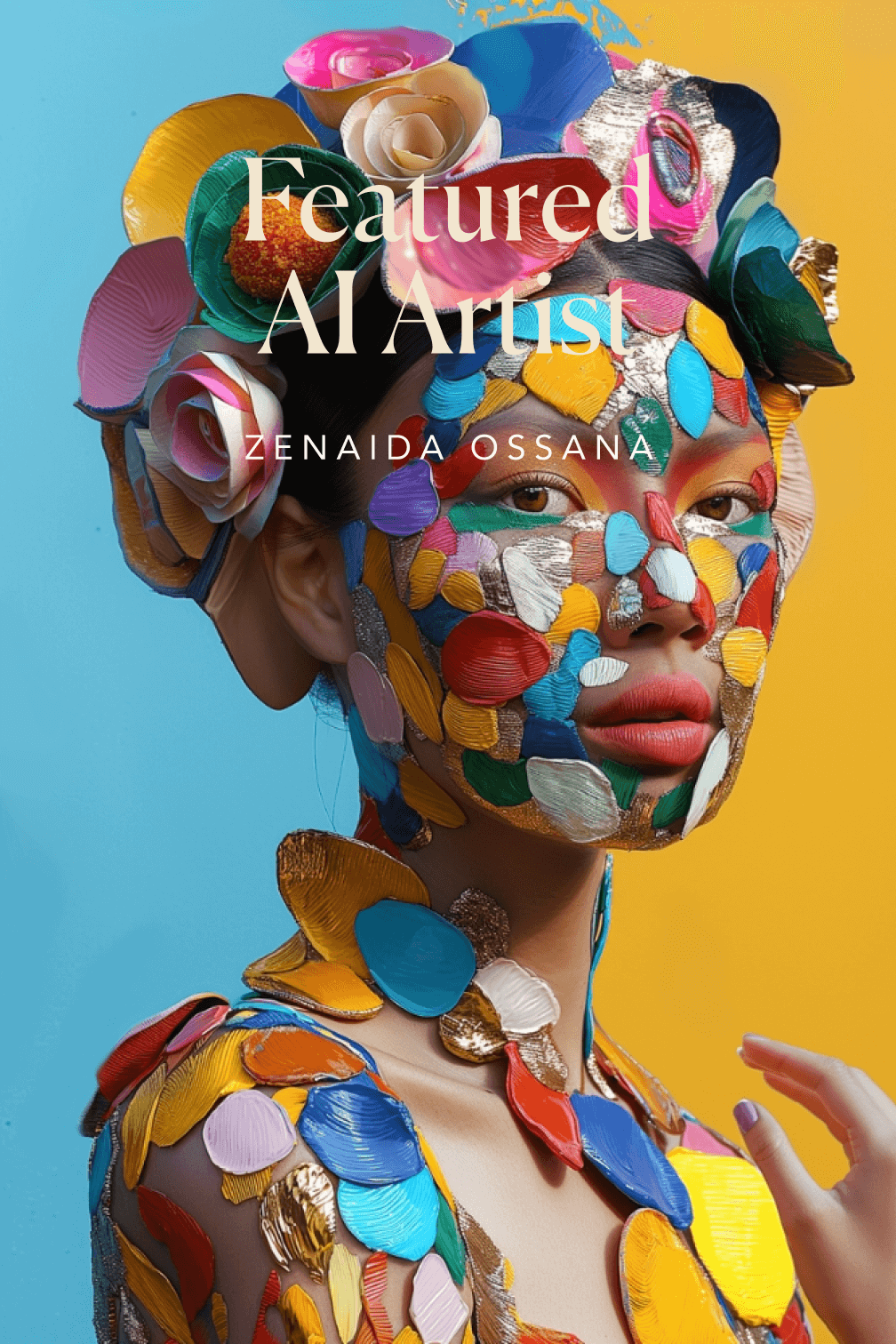 Zenaida Ossana | Artwork