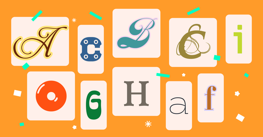 Designing With Type, Made Simple with Typogram