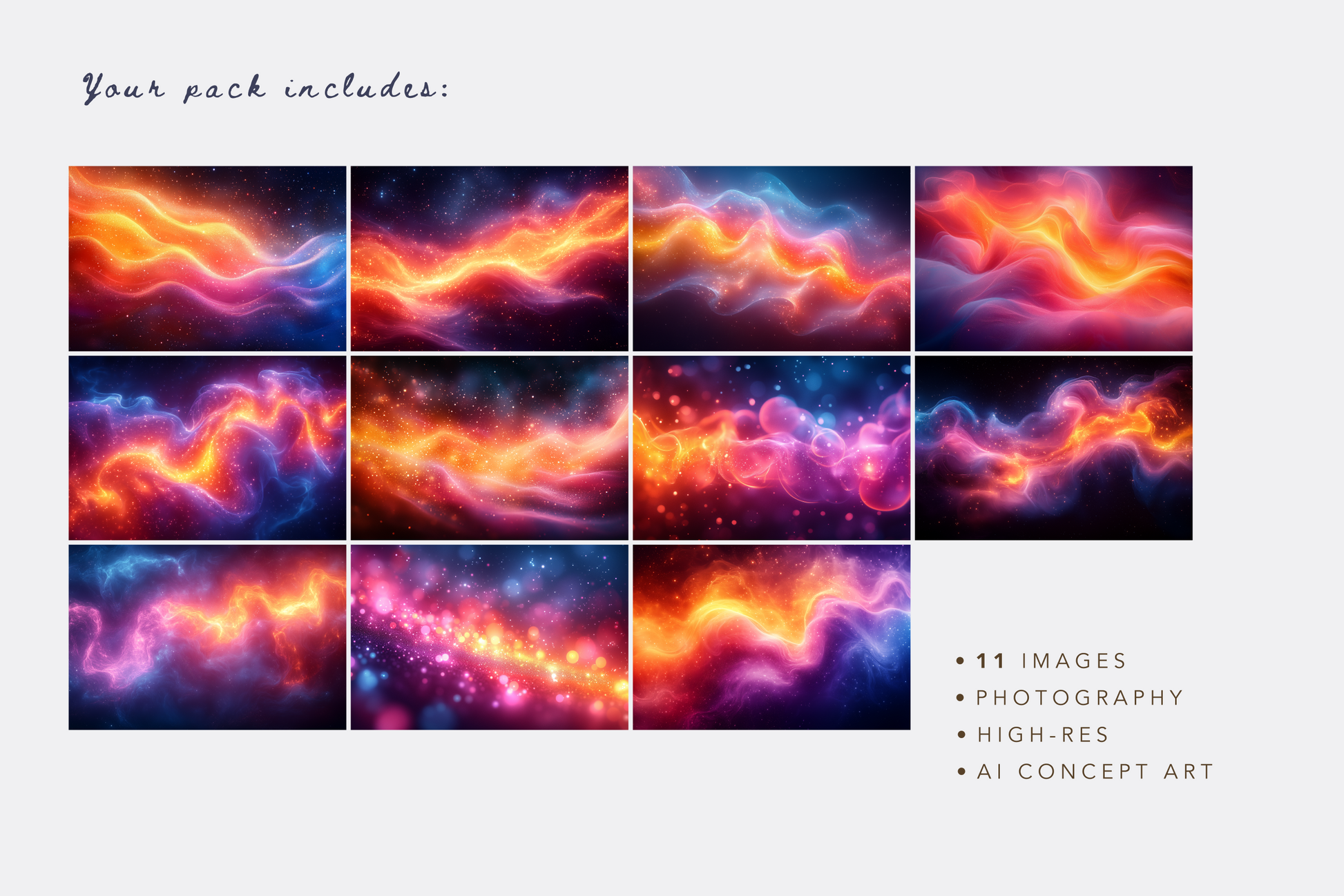 Abstract Lights