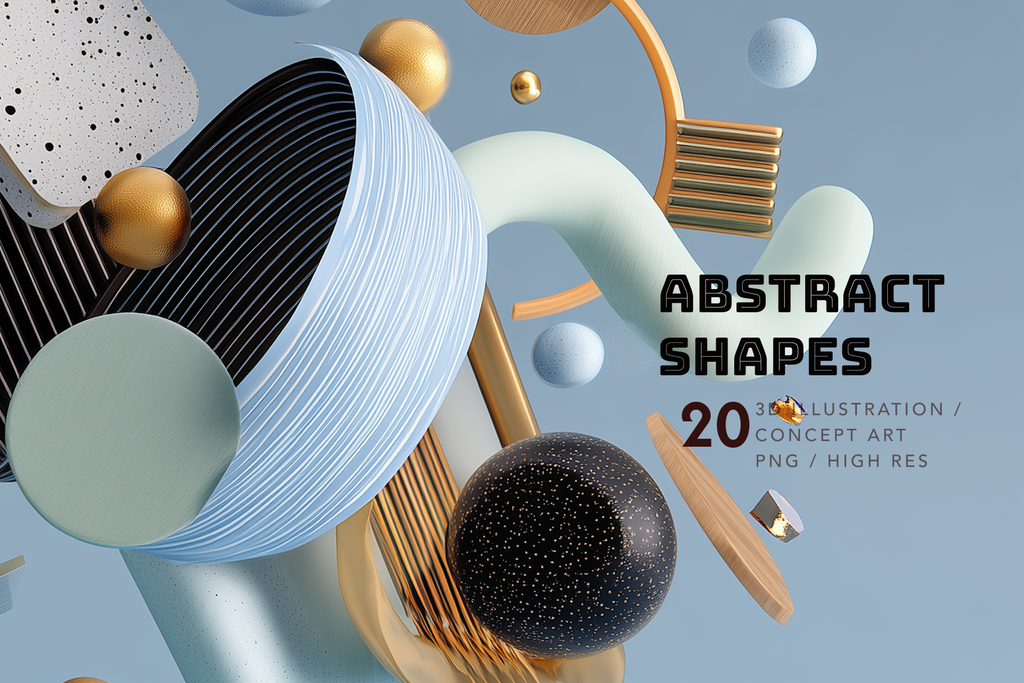 Abstract Shapes