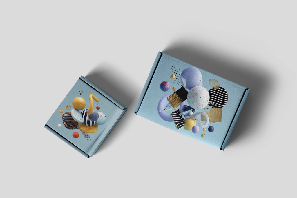 Abstract Shapes