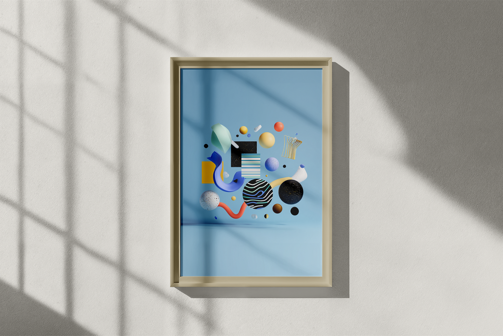 Abstract Shapes