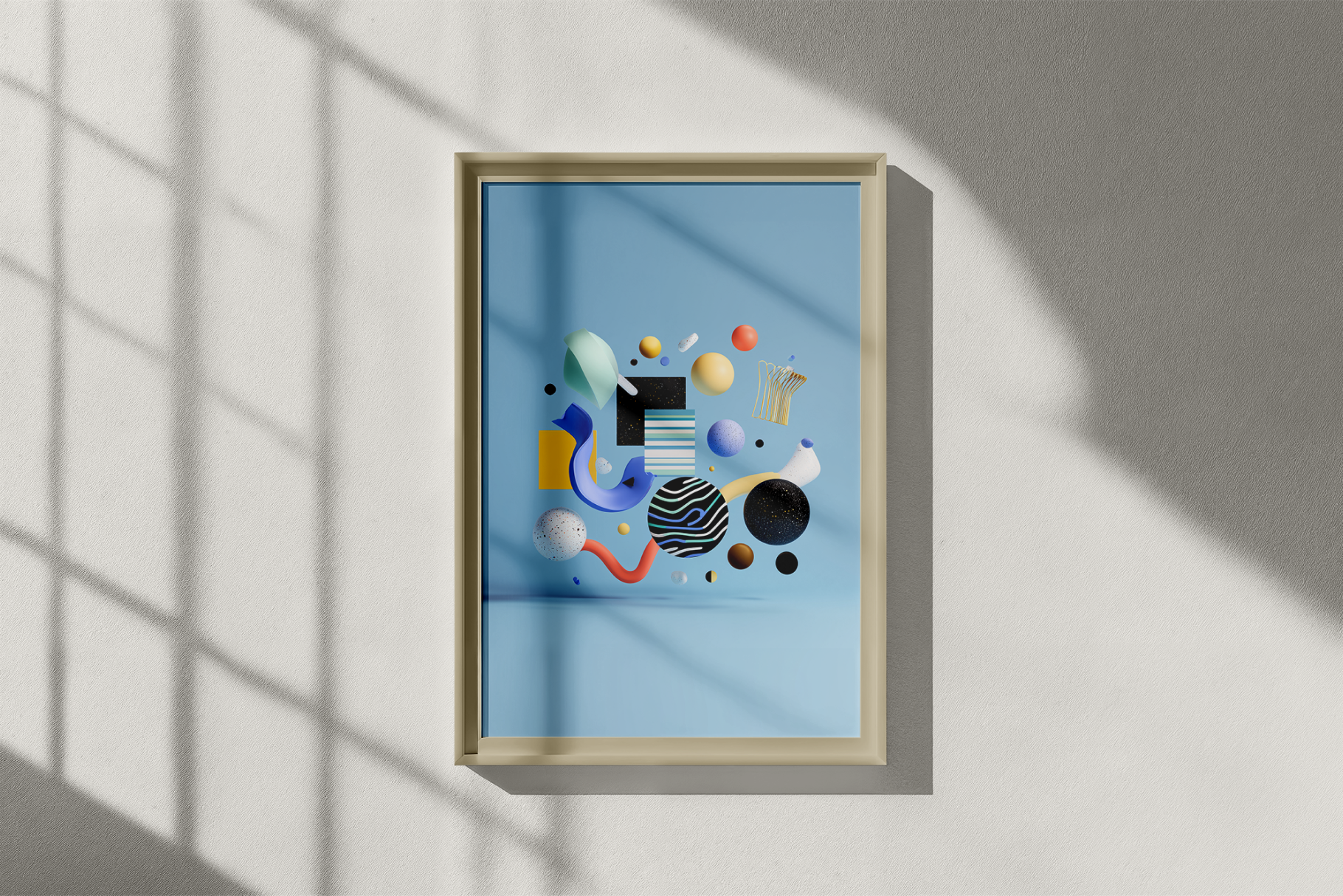 Abstract Shapes