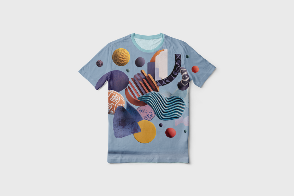Abstract Shapes