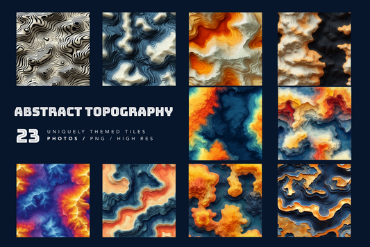 Abstract Topography