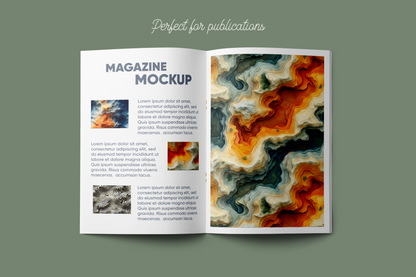 Abstract Topography