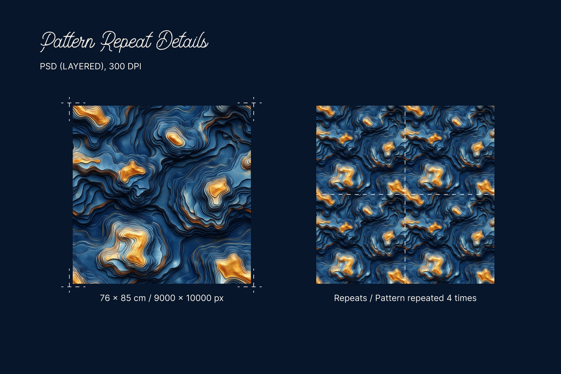 Abstract Topography