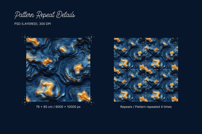 Abstract Topography