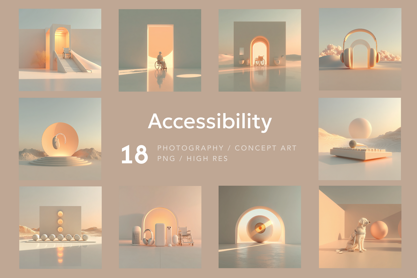 Accessibility - Stock Images
