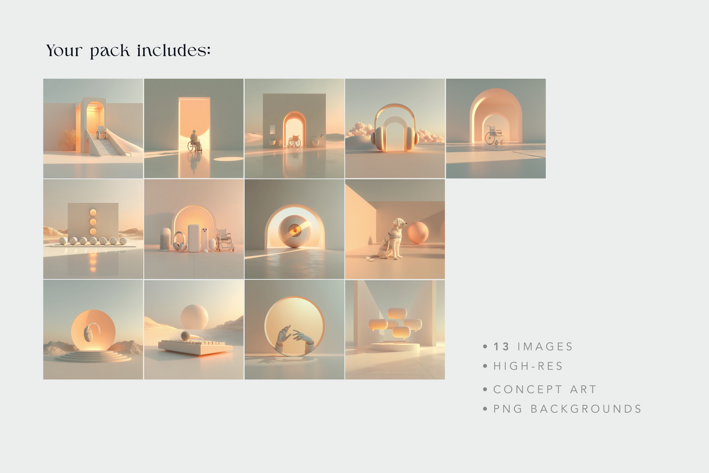 Accessibility - Stock Images