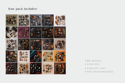 Acorns - Stock Images